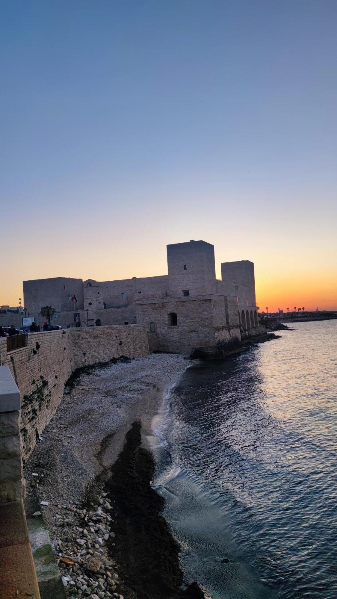 Dolce Terra Mia Trani Exterior foto