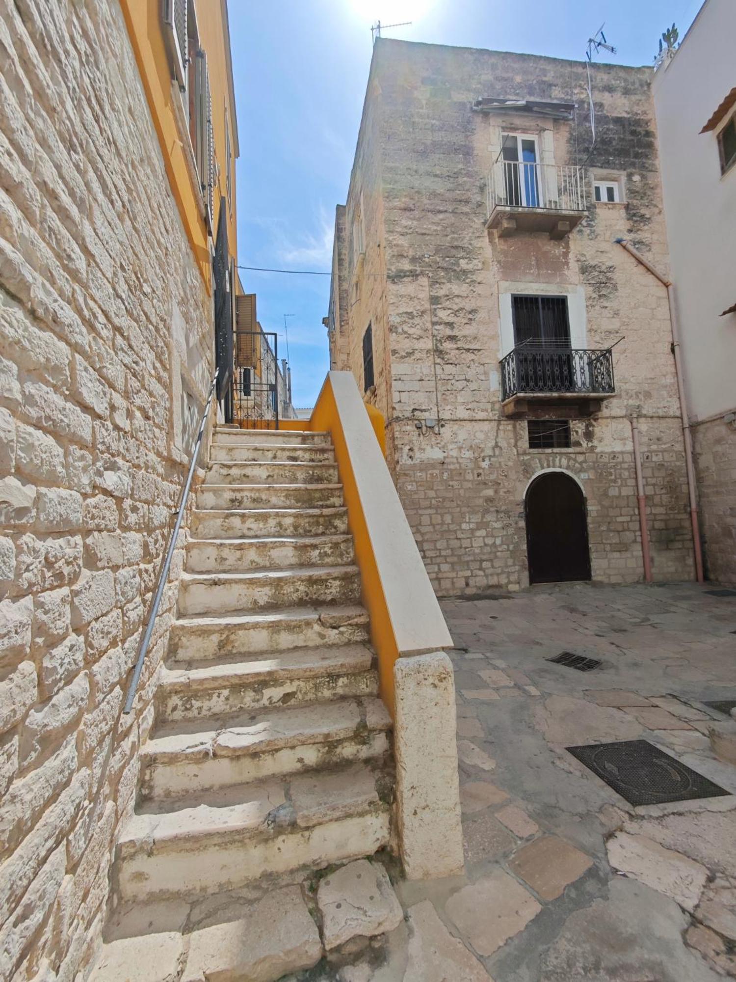 Dolce Terra Mia Trani Exterior foto